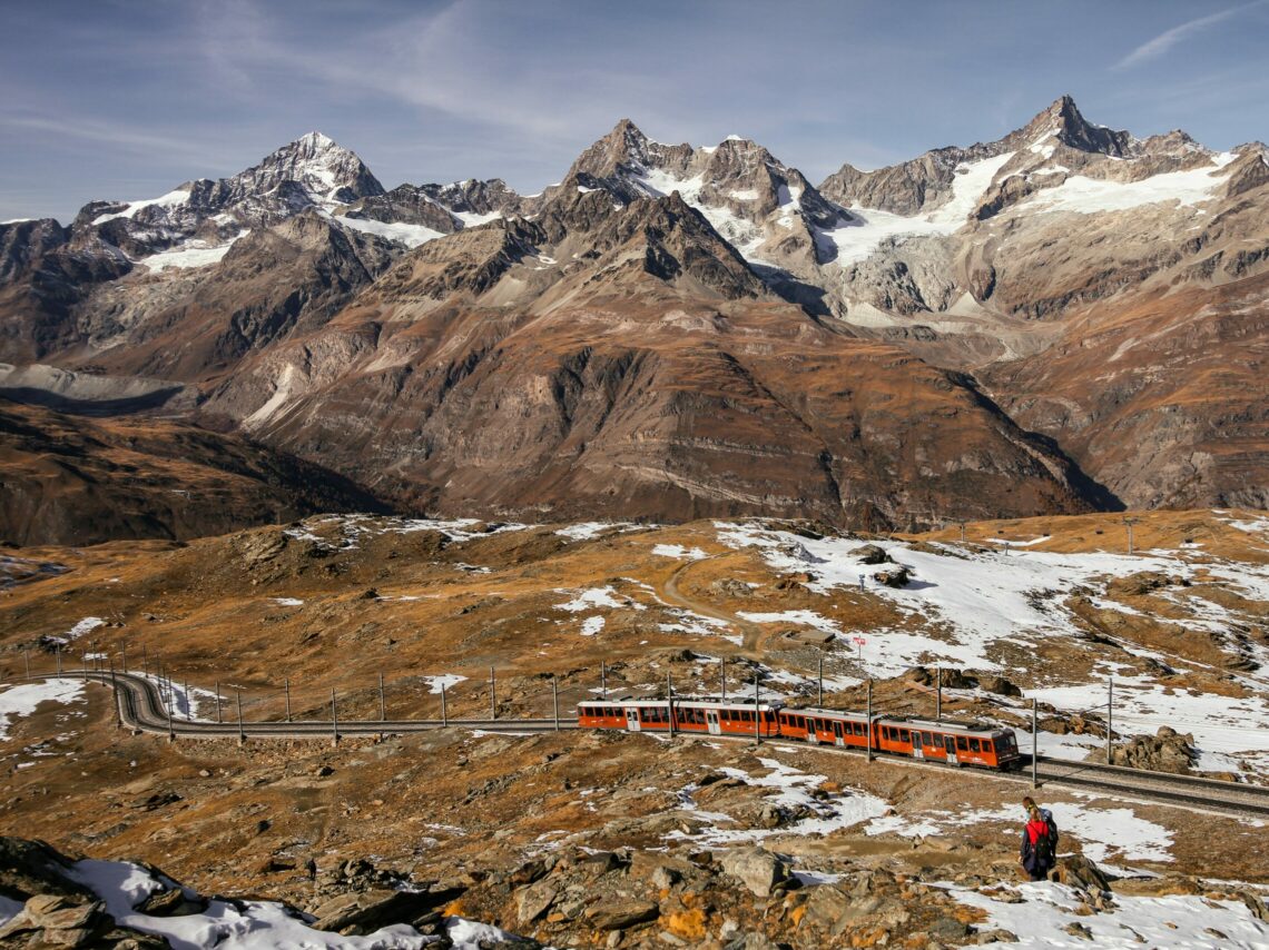 TOP 5 des GRs accessibles en train en France