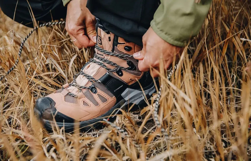 Les meilleures chaussures de randonnée Salomon en 2025