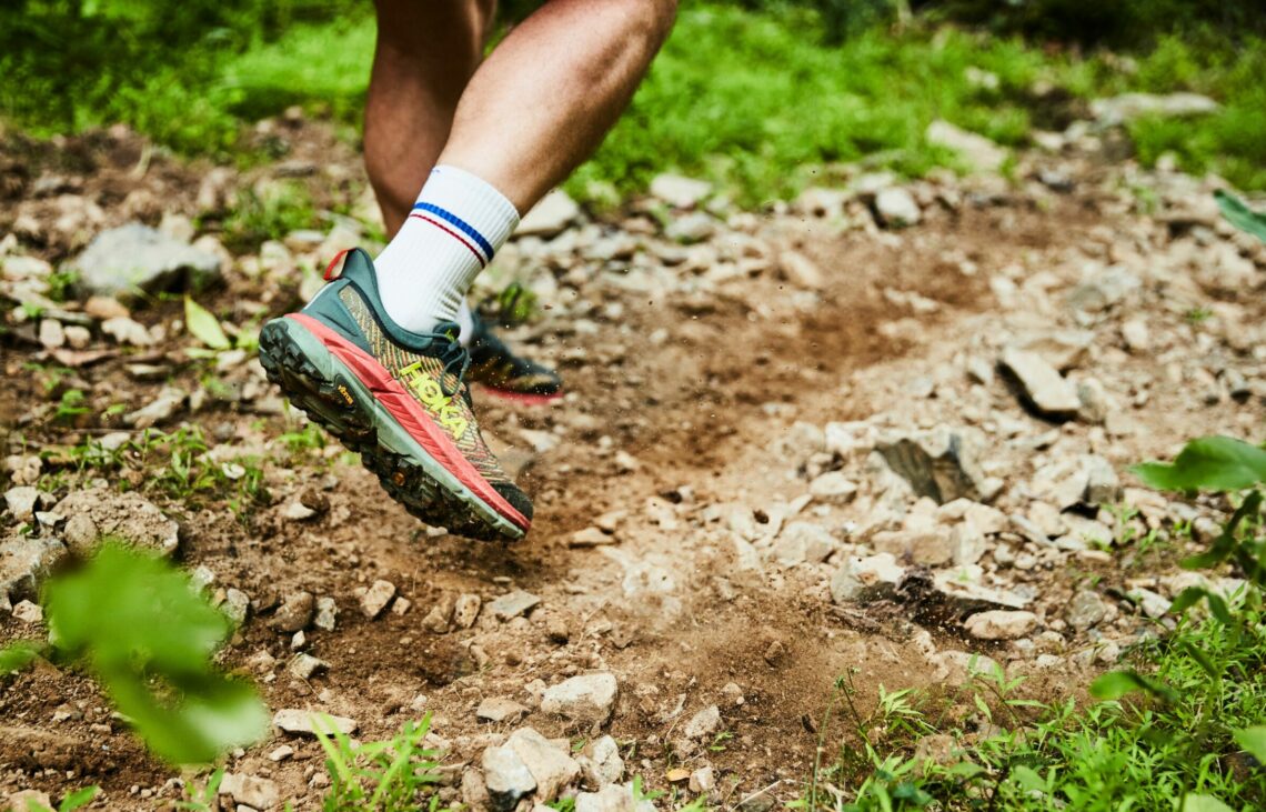Les meilleures chaussures trail running de 2025