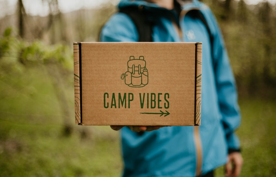 Camp Vibes - Box rando & outdoor par abonnement
