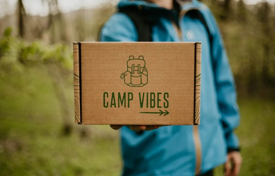 Camp Vibes - Box rando et outdoor par abonnement