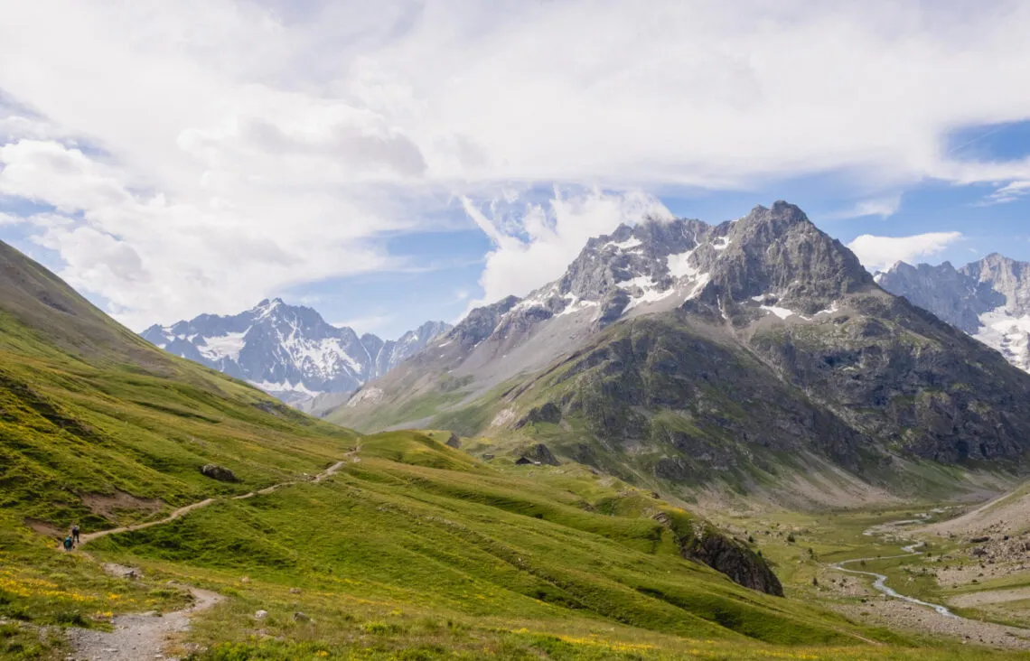 Le guide ultime du GR54 - Tour des Écrins