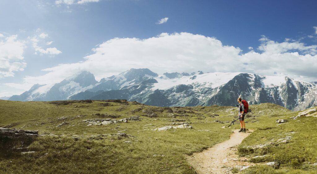 Tour des Écrins en 9 jours - GR54 - Étapes et récit