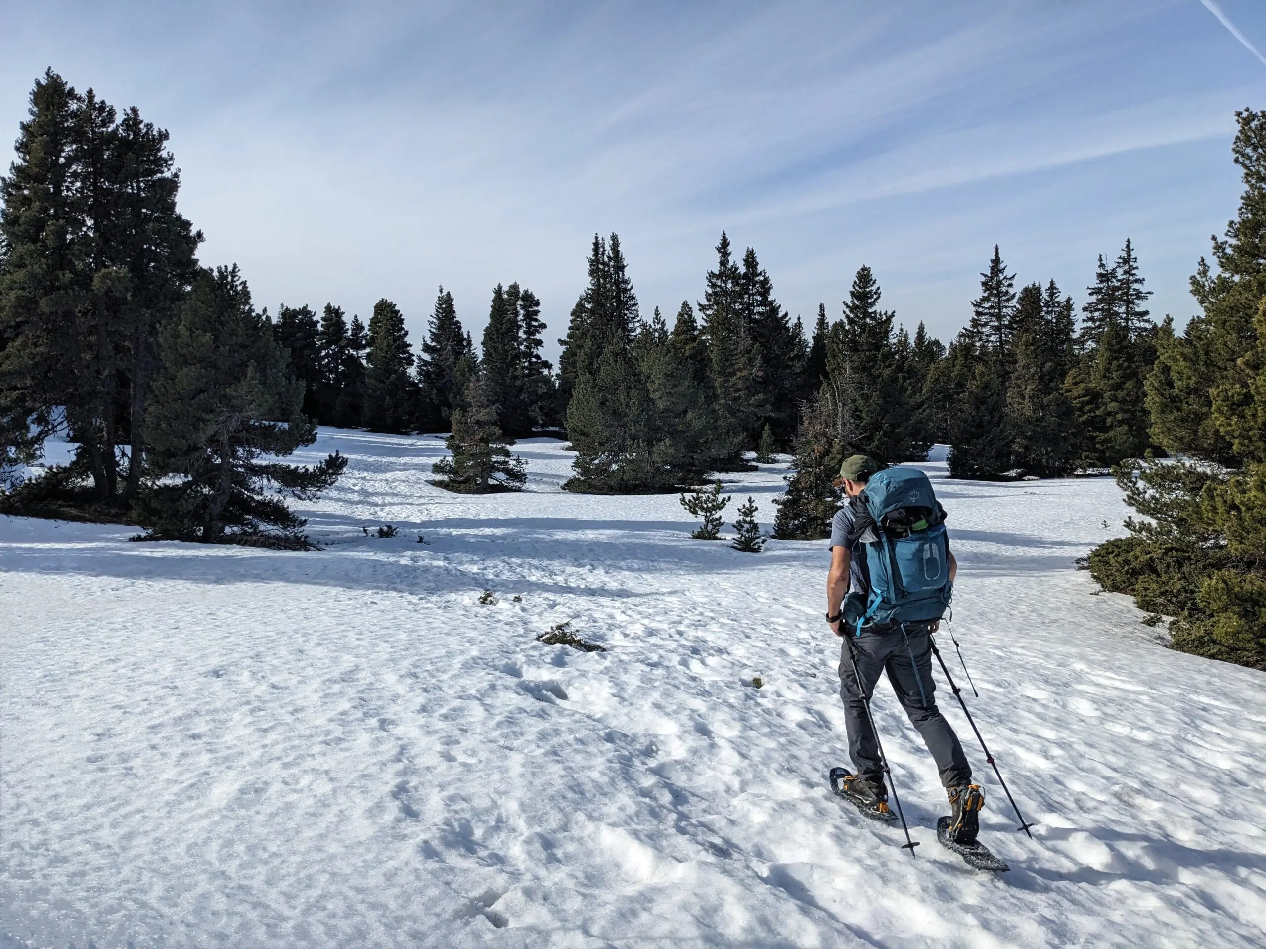 Les meilleures raquettes à neige 2026