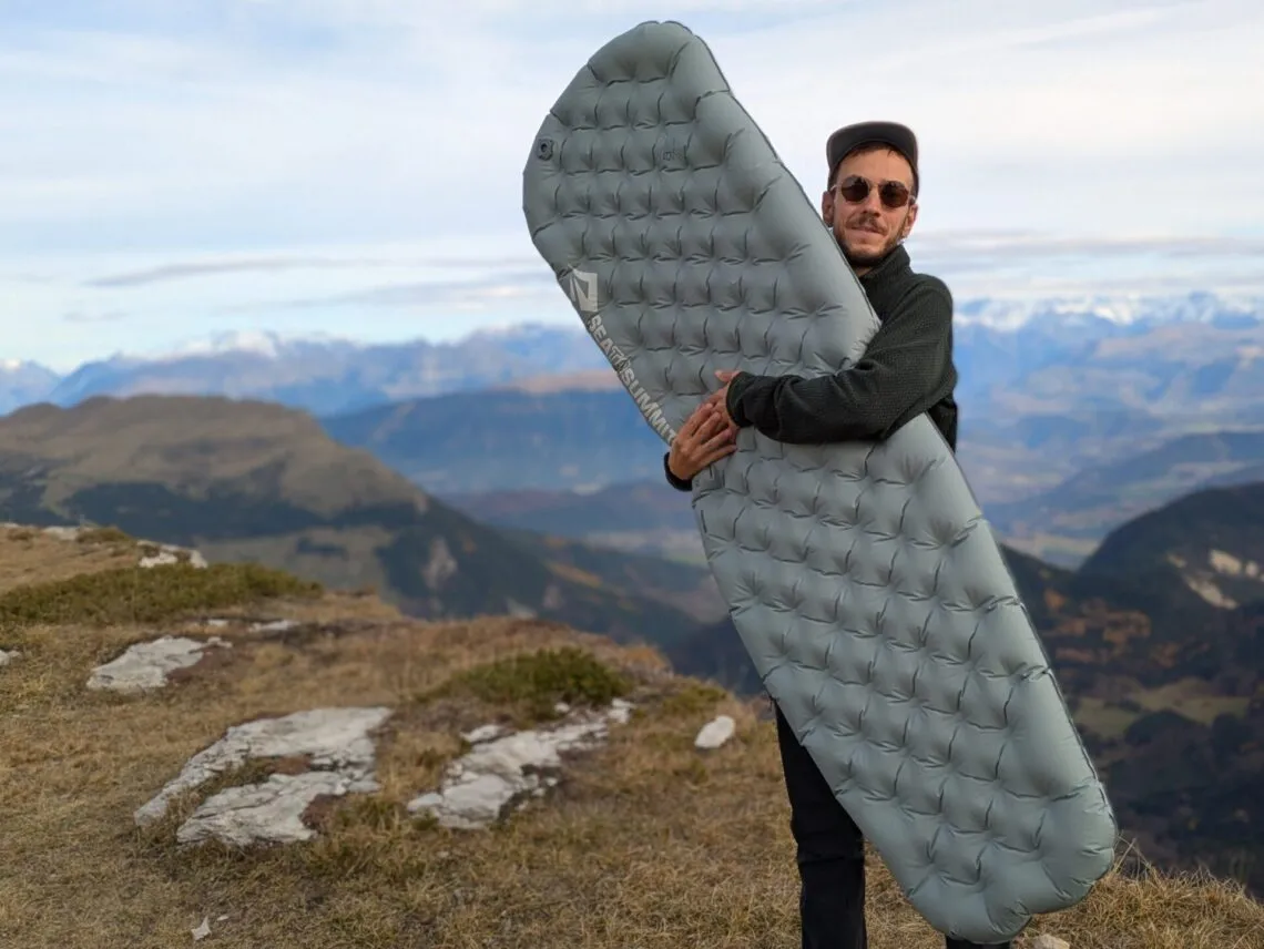 Quel matelas randonnée Sea to Summit choisir en 2026 ?