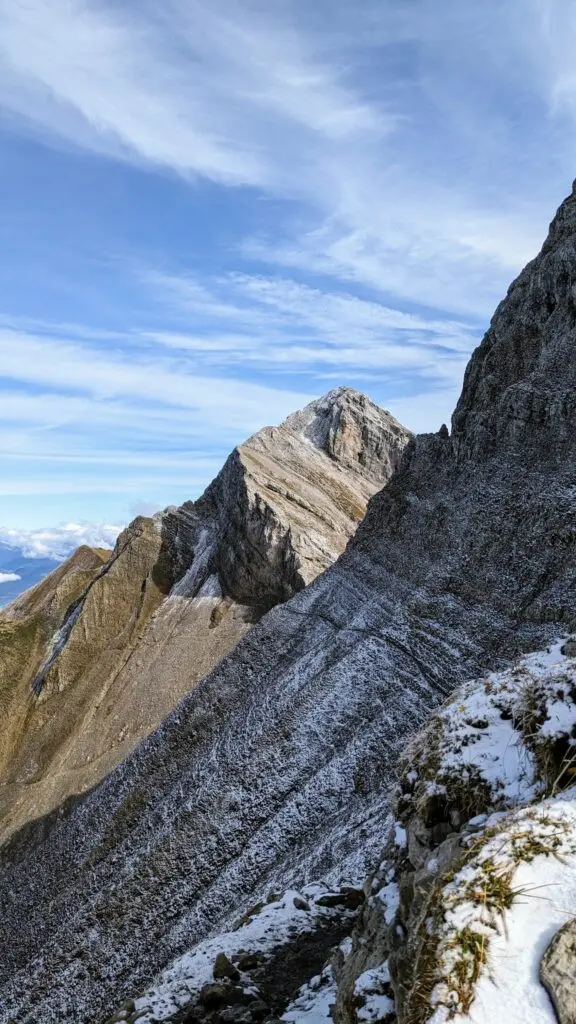 2 jours de randonnée-bivouac au lac de Lessy dans les Aravis — photo 13