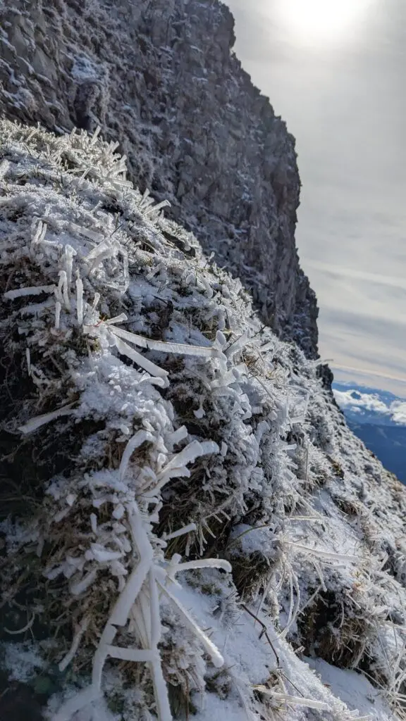 2 jours de randonnée-bivouac au lac de Lessy dans les Aravis — photo 14