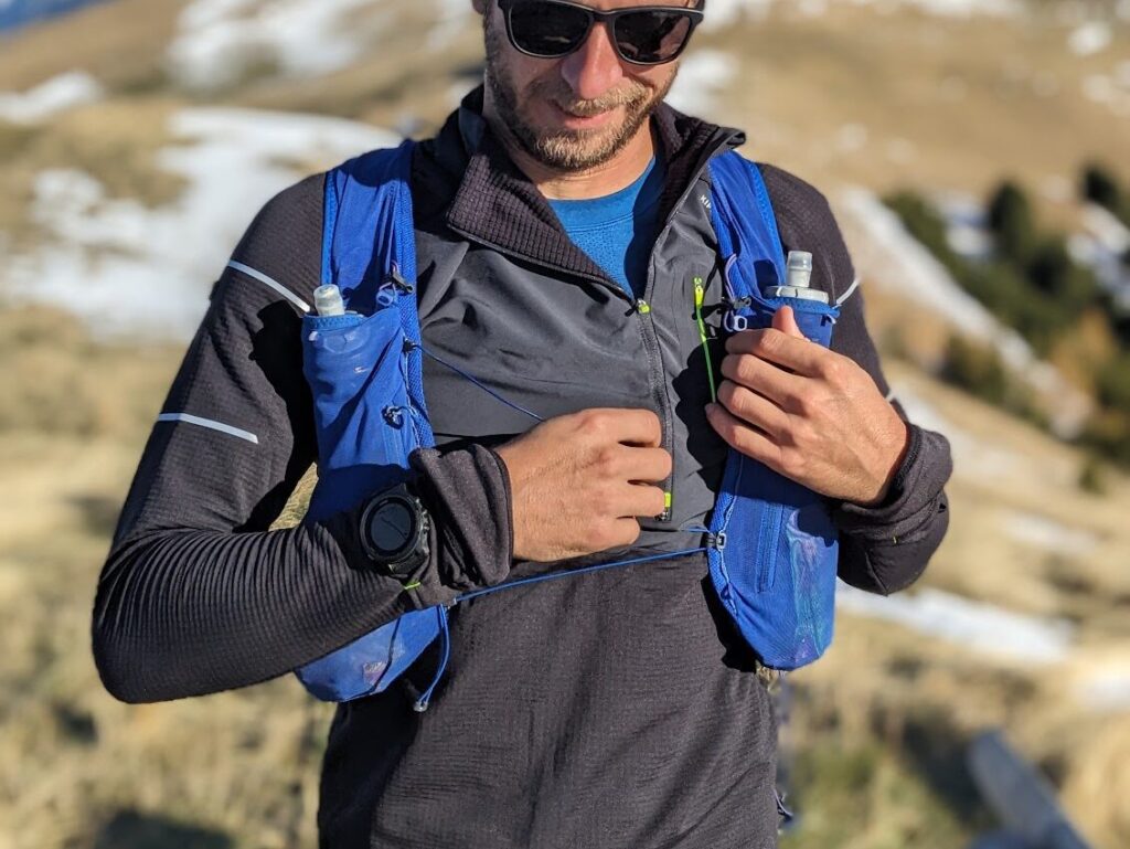 Les meilleures montres trail running GPS de 2025