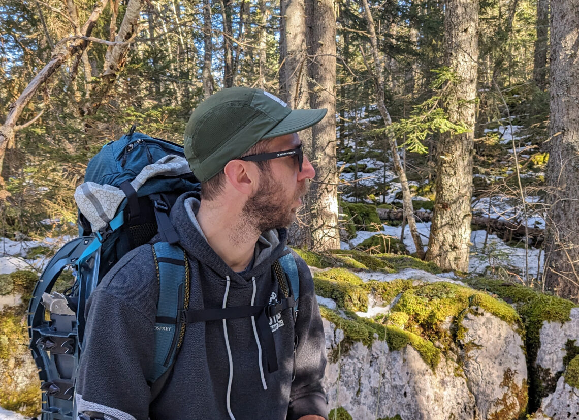 Les meilleurs sacs à dos 50L randonnée et trekking 2026