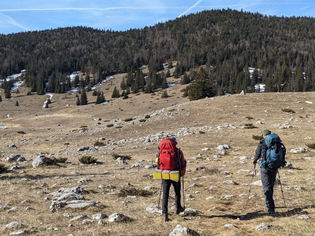 Les meilleurs sacs à dos 50L randonnée et trekking (2025)