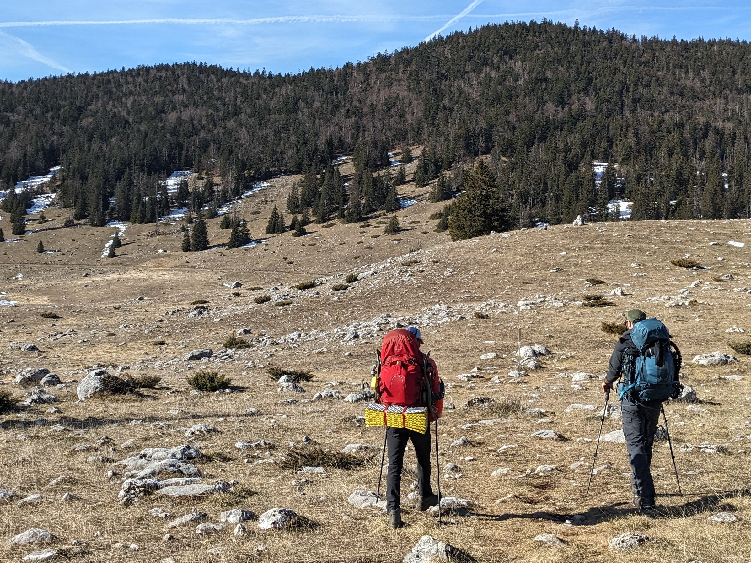 Les meilleurs sacs à dos 50L randonnée et trekking (2025)