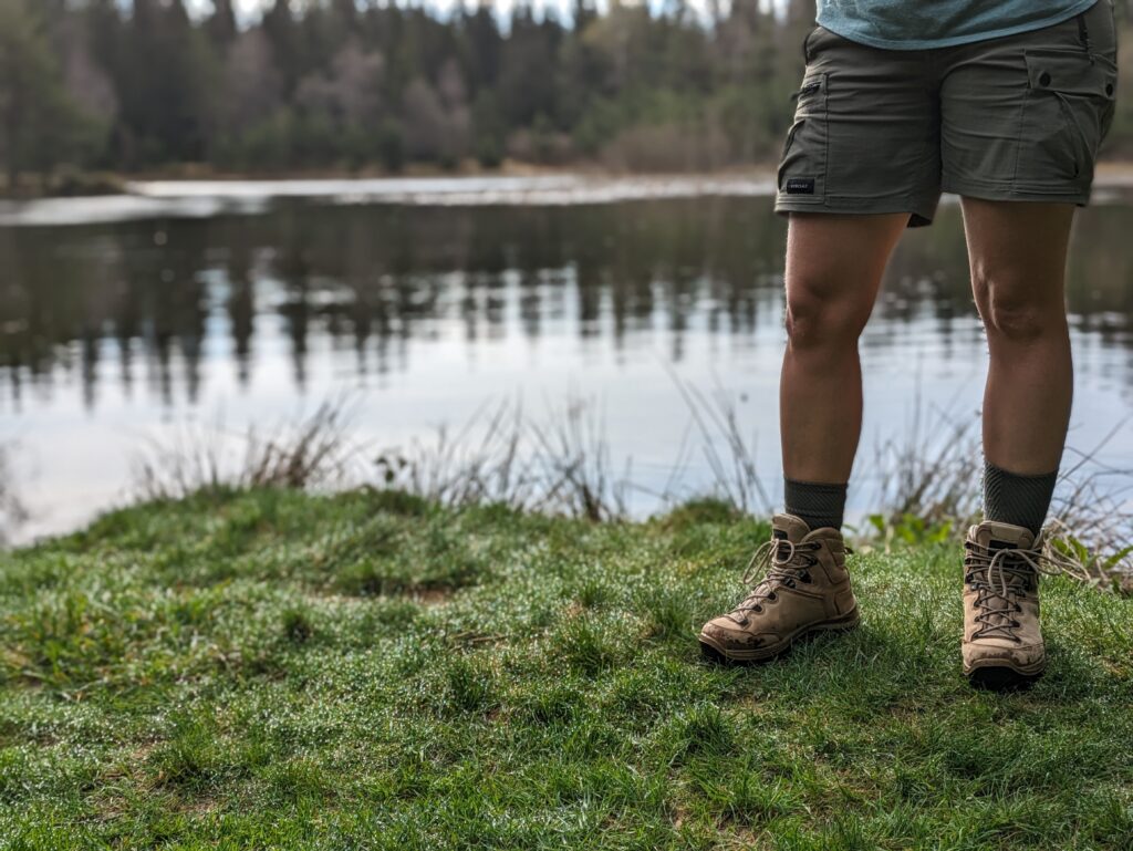 Les meilleurs shorts randonnée femme 2025