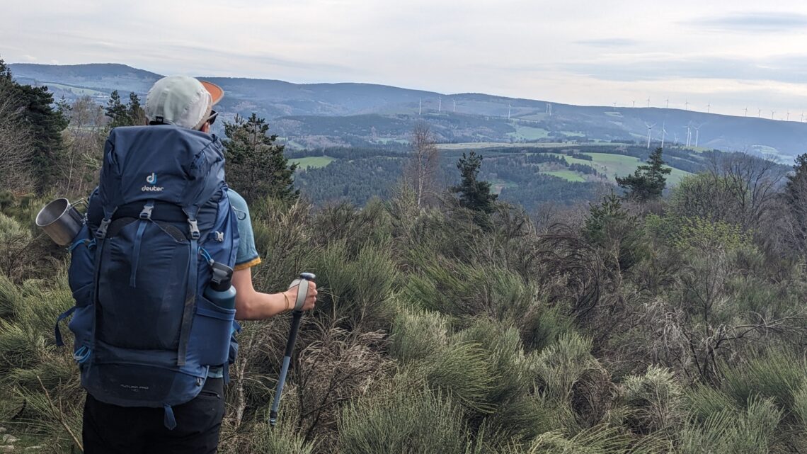 Les meilleurs sacs à dos 40L de 2025