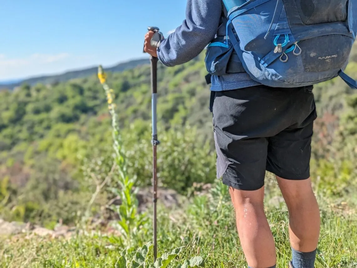 Les meilleurs shorts randonnée et trekking 2026