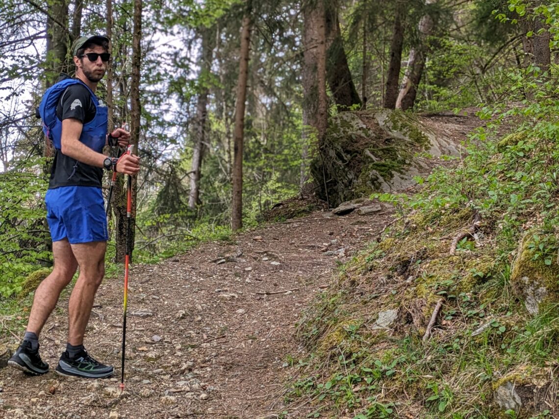 Les meilleurs bâtons trail running de 2025