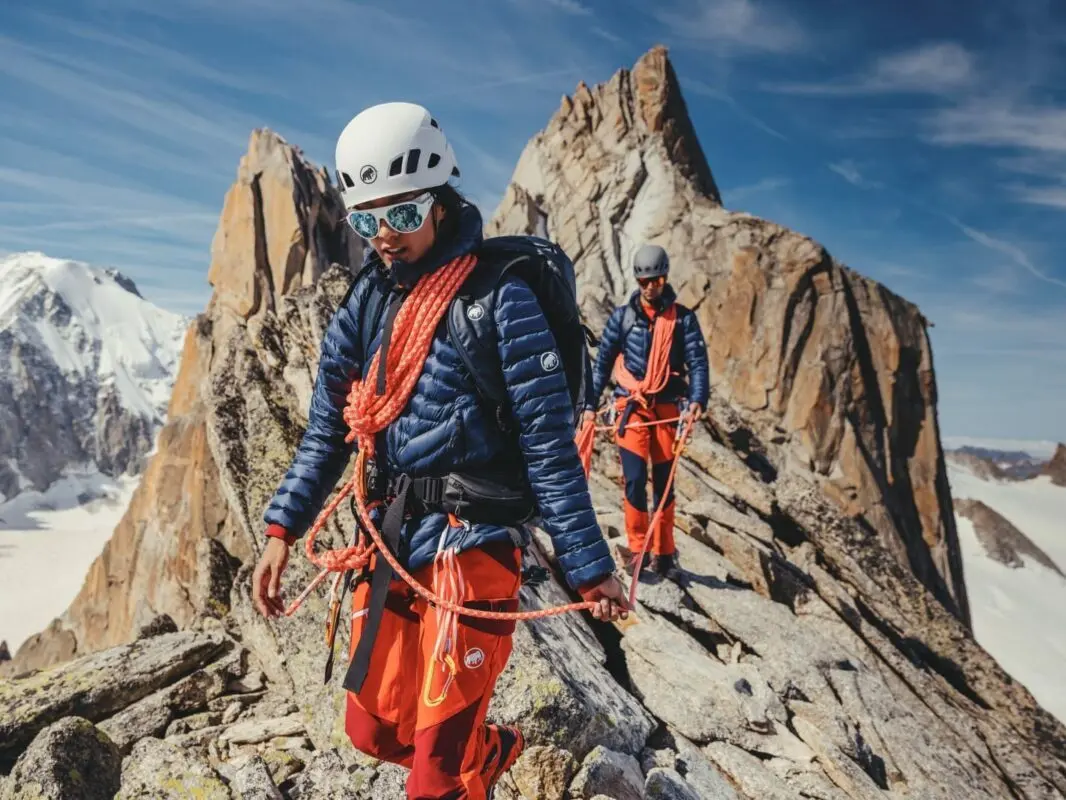 Les meilleures marques de vêtement montagne