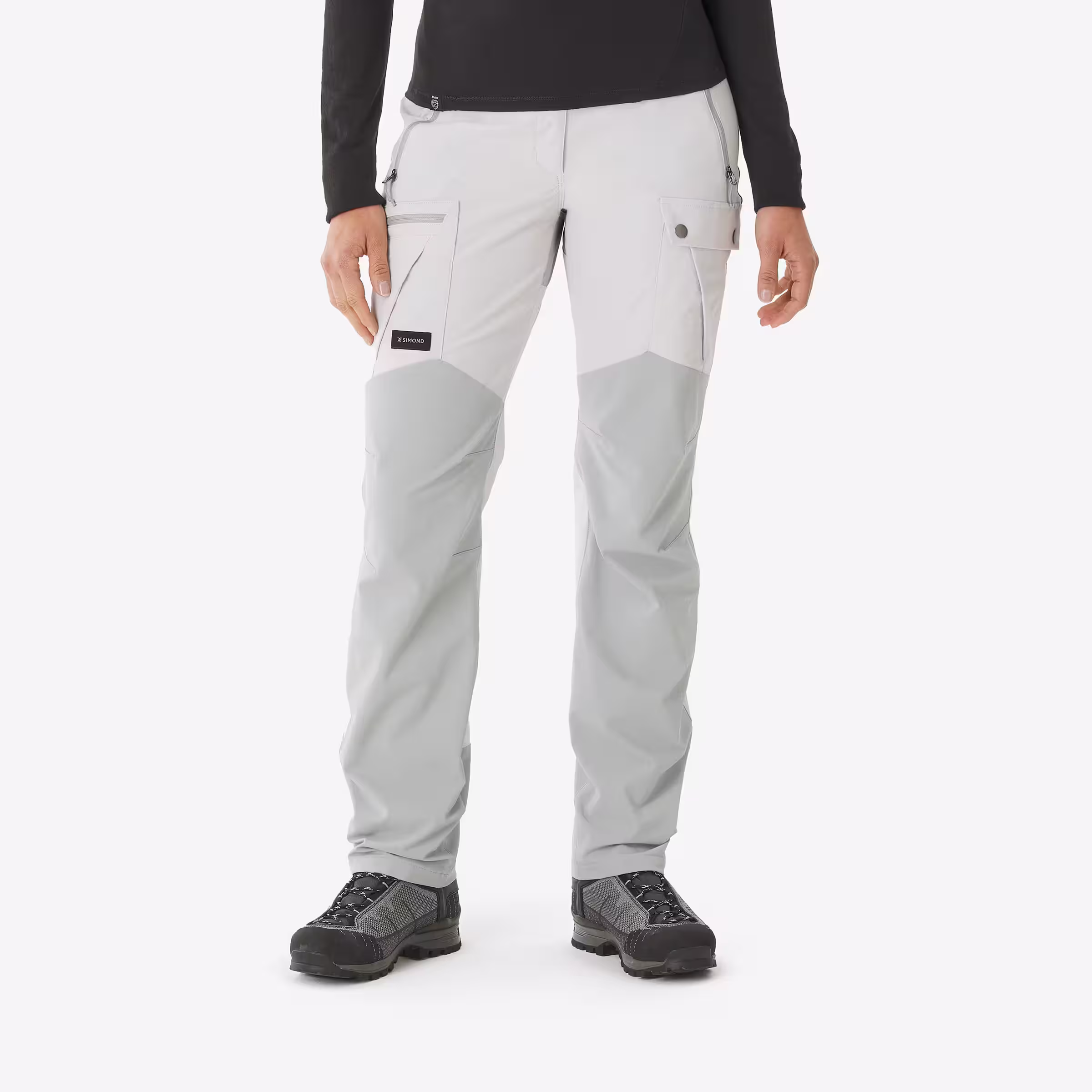 Les meilleurs pantalons randonnée femme 2026 — photo 1