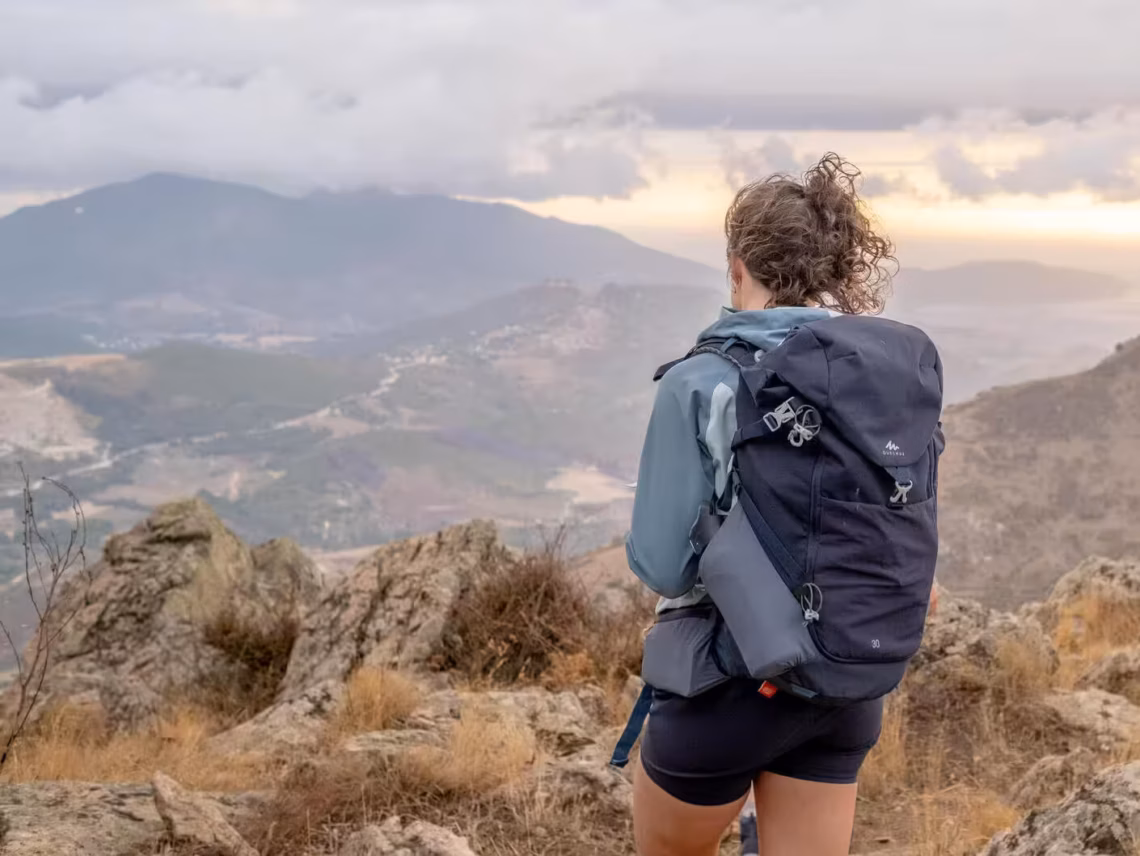 Les meilleurs sacs à dos 30L : comparatif 2026