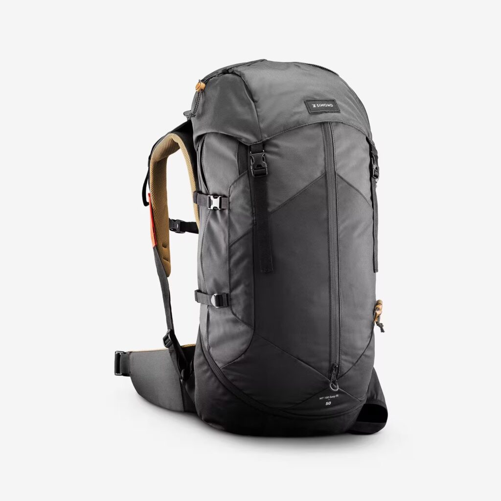 Les meilleurs sacs à dos 50L randonnée et trekking 2026
