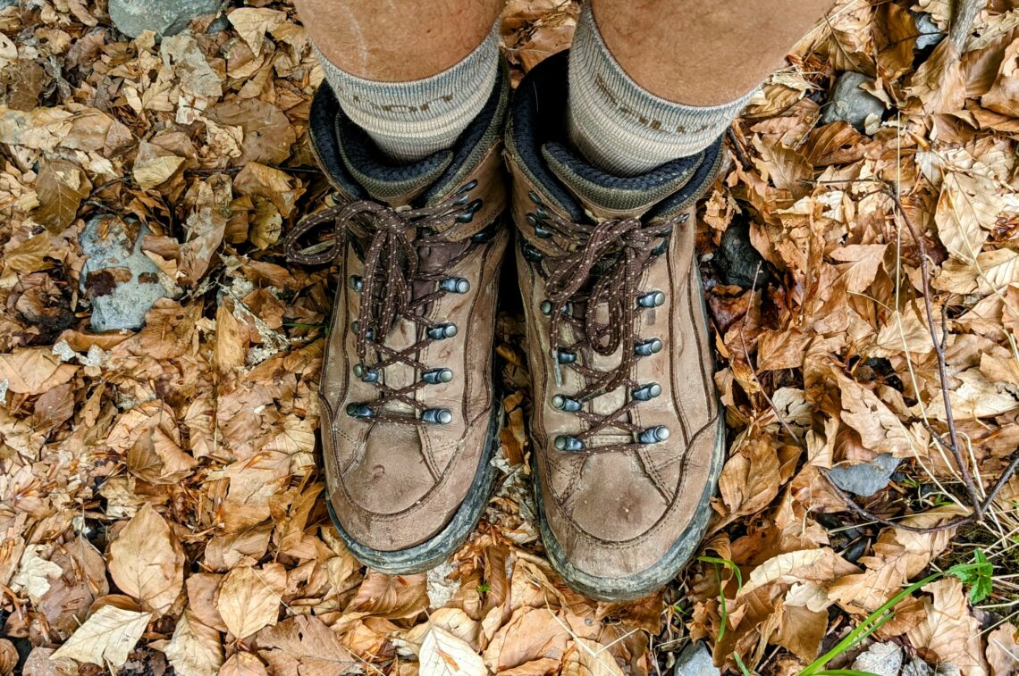 Lowa Renegade GTX Mid - Test & Avis