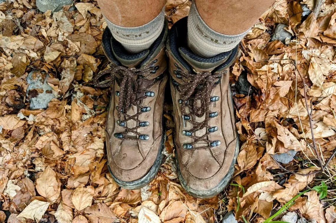 Chaussures de randonnée tige haute ou basse ?