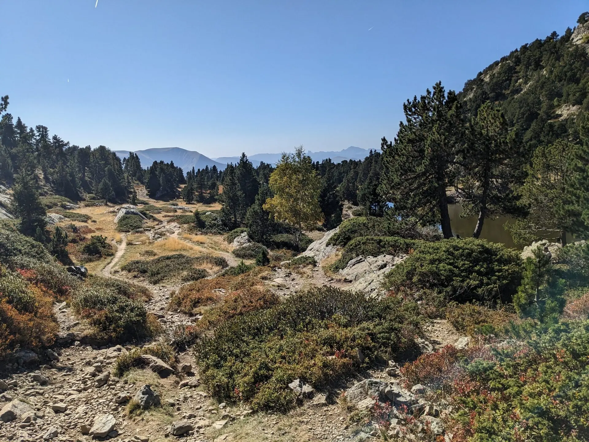 2 jours de rando-bivouac au lac Longet en Belledonne — photo 5
