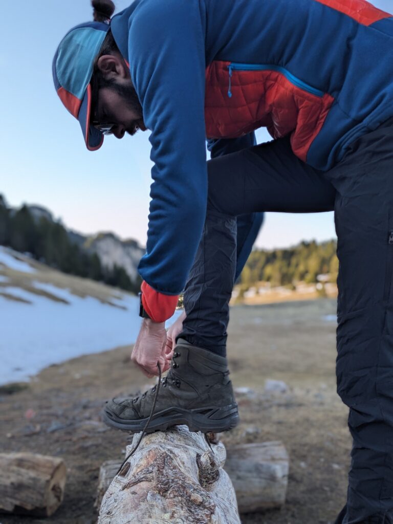 Les meilleures chaussures de randonnée & trekking 2026 — photo 11