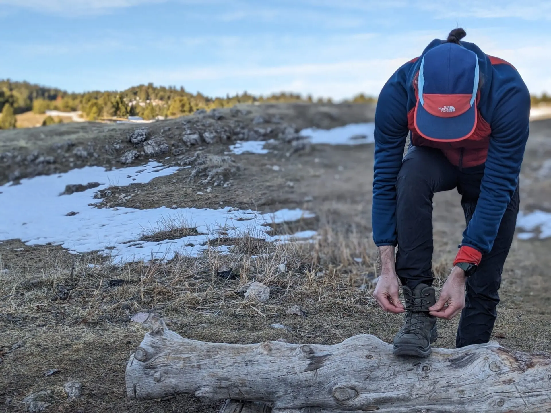 Test des Lowa Renegade GTX Mid