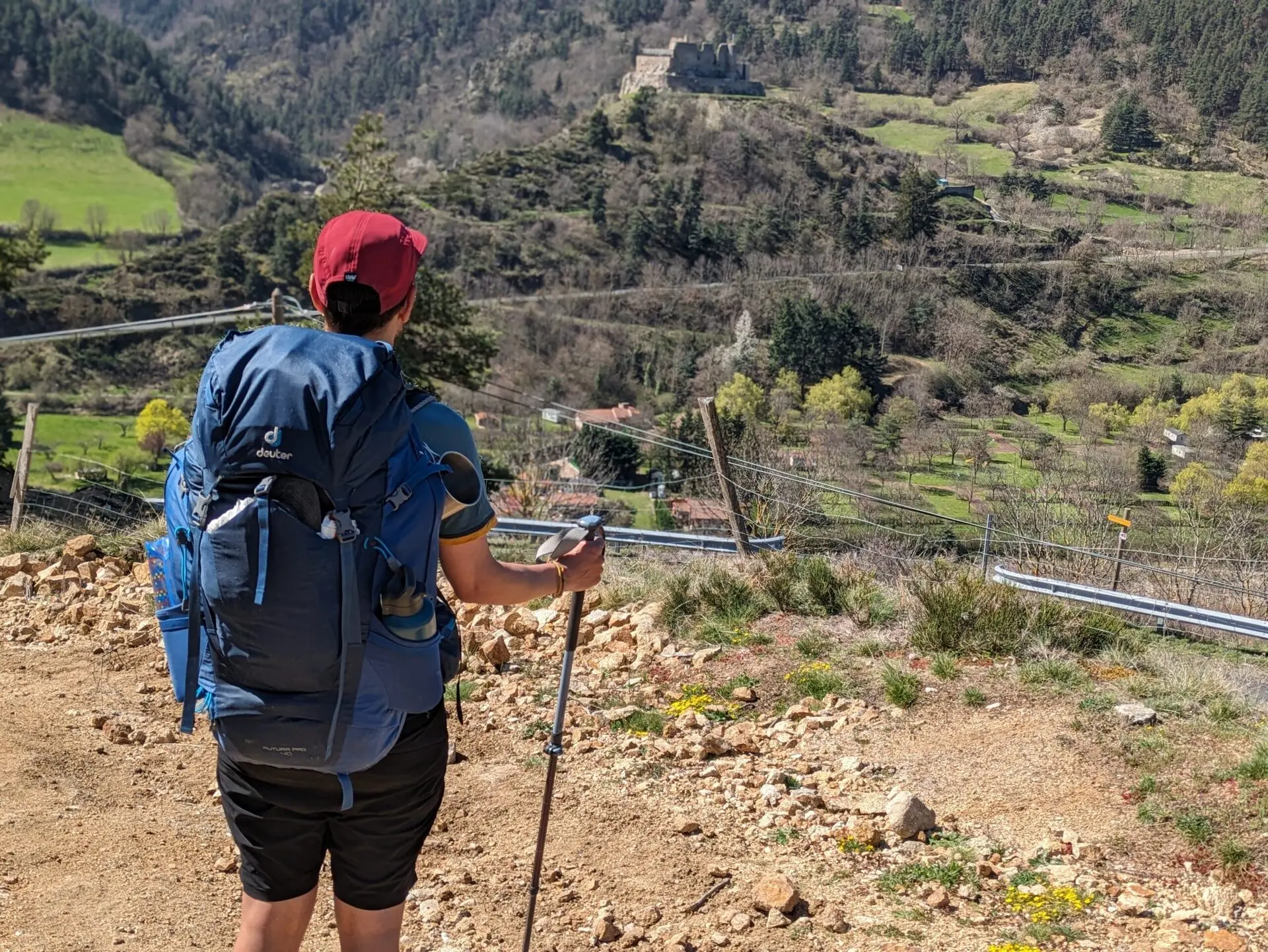 Le Chemin de Stevenson en 12 jours - GR70 - récit, étapes et conseils — photo 14