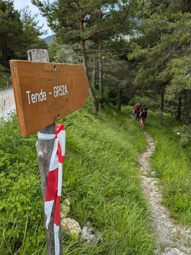 Mad Jacques Trek Roya 3 jours de randonnée dans la vallée de la Roya — photo 3