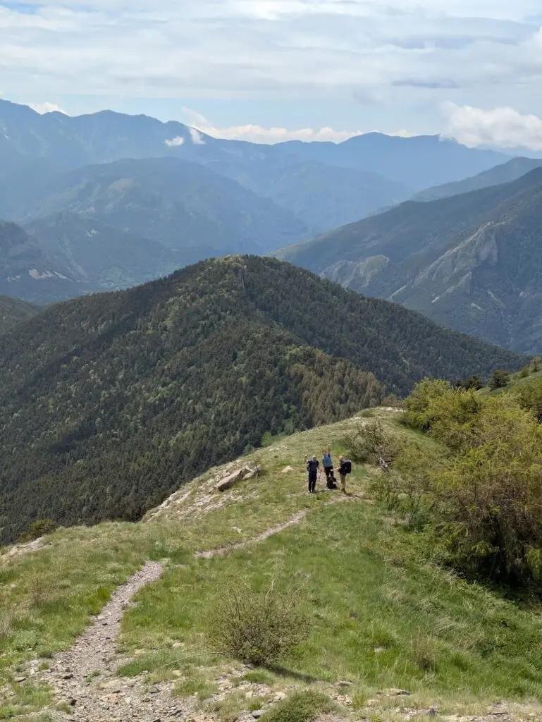 Mad Jacques Trek Roya 3 jours de randonnée dans la vallée de la Roya — photo 6