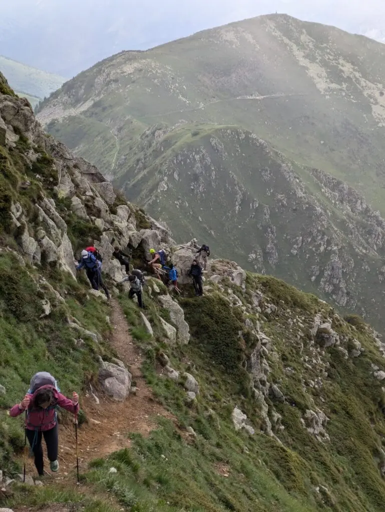 Mad Jacques Trek Roya 3 jours de randonnée dans la vallée de la Roya — photo 24
