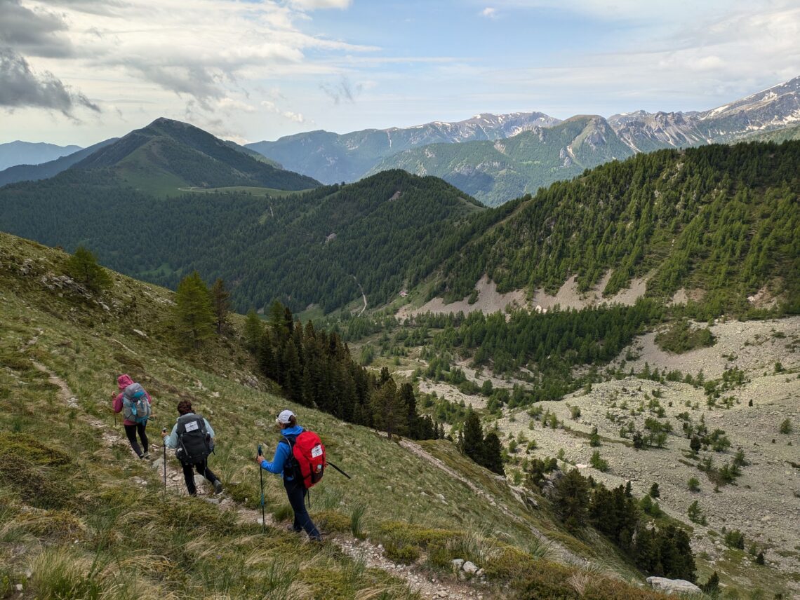 Mad Jacques Trek Roya : 3 jours de randonnée dans la vallée de la Roya