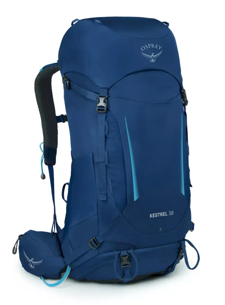 Osprey Kestrel 38 — Quel sac randonnée Osprey choisir en 2026 ?