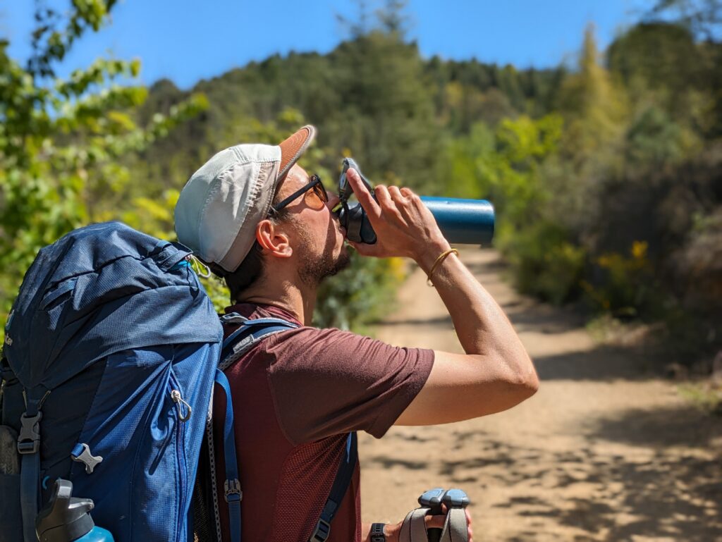Comment bien s'hydrater en randonnée ?