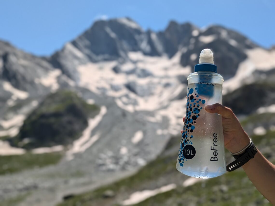 Les meilleurs filtres à eau de randonnée 2024