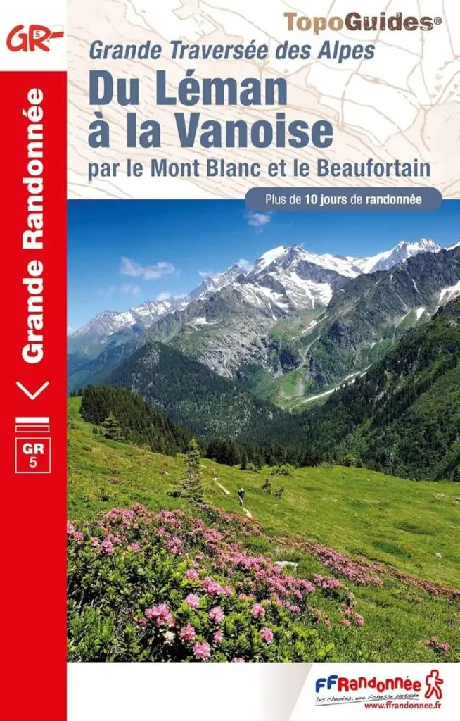 Grande Traversée des Alpes GR5 - Du lac Léman à la Vanoise - 14 — photo 1