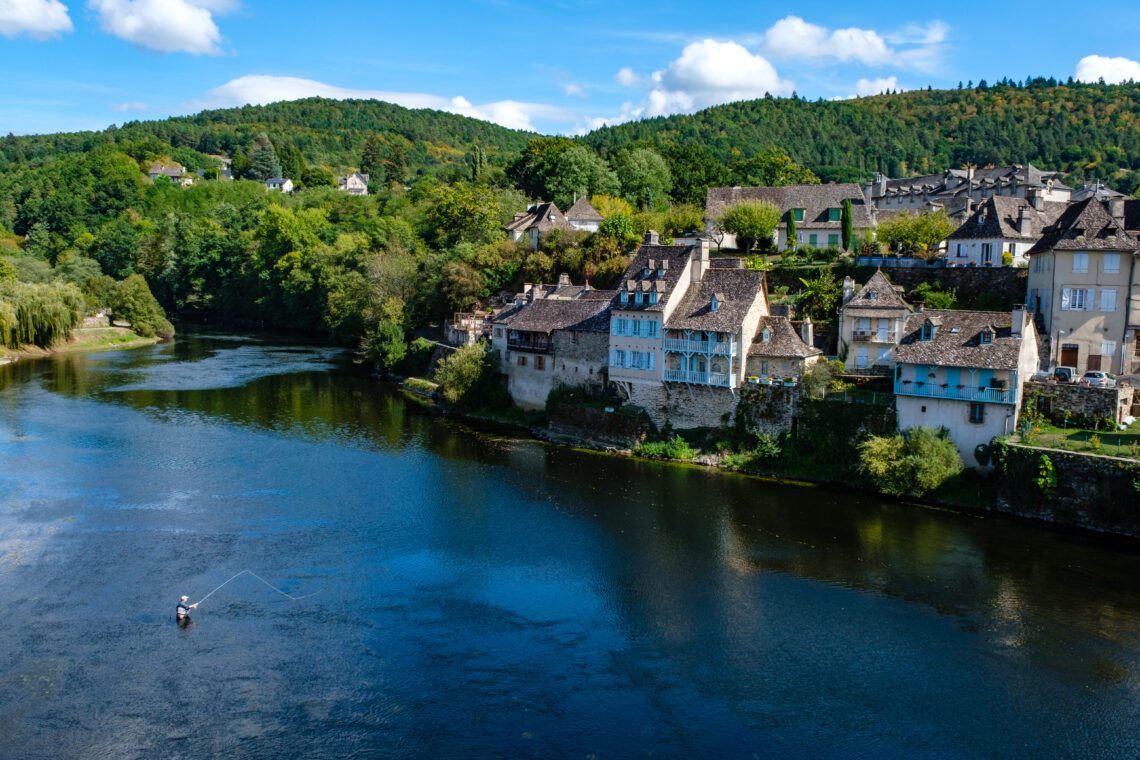 Le GR de Pays Midi Corrézien : 118 km de rando en Corrèze