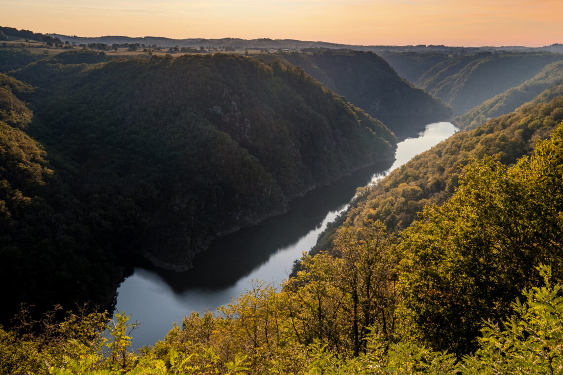 Le GR de Pays Midi Corrézien : 118 km de rando en Corrèze