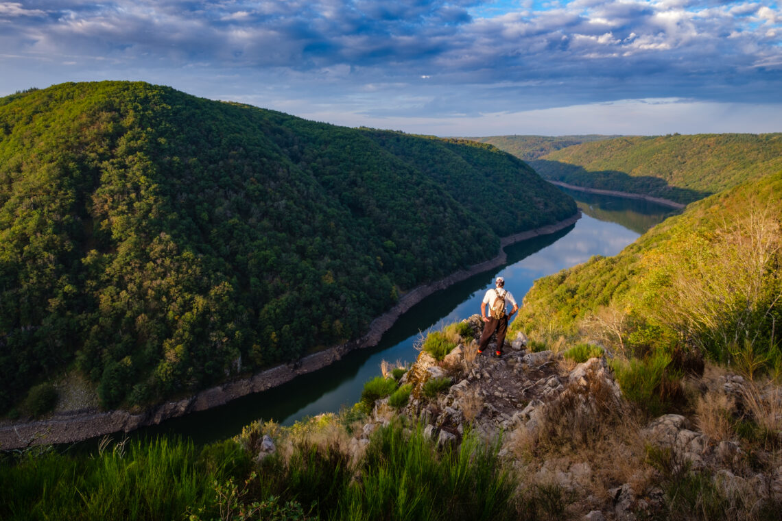 Le GR de Pays Midi Corrézien : 118 km de rando en Corrèze