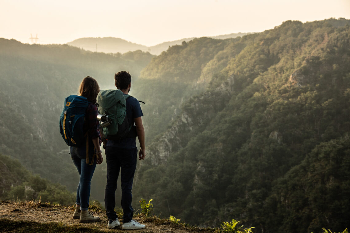 Le GR de Pays Midi Corrézien : 118 km de rando en Corrèze