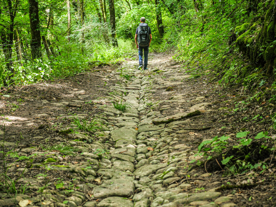 Le GR de Pays Midi Corrézien : 118 km de rando en Corrèze