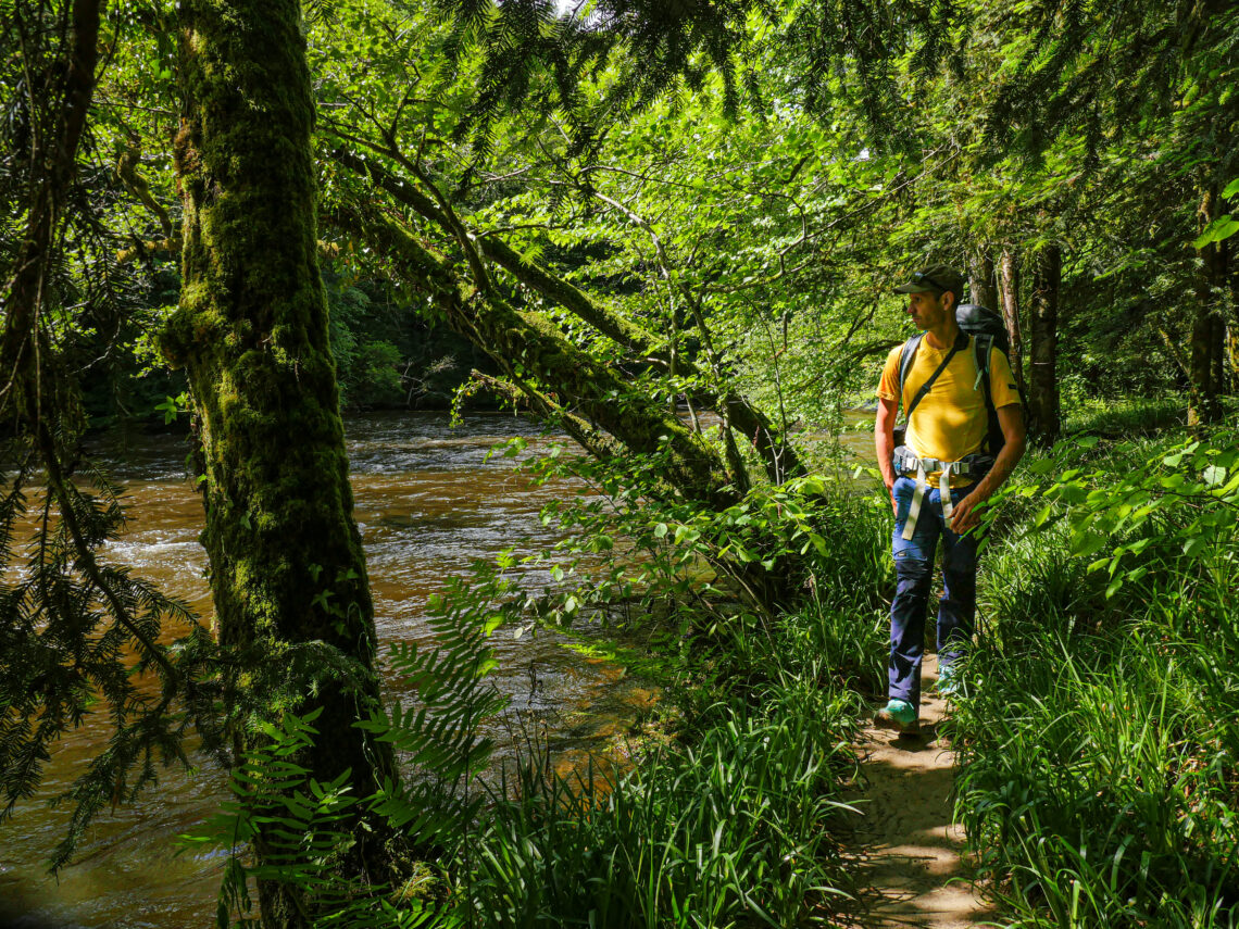 Le GR de Pays Midi Corrézien : 118 km de rando en Corrèze