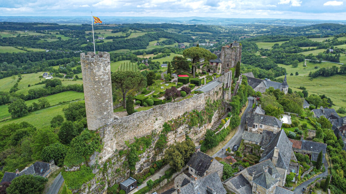 Le GR de Pays Midi Corrézien : 118 km de rando en Corrèze