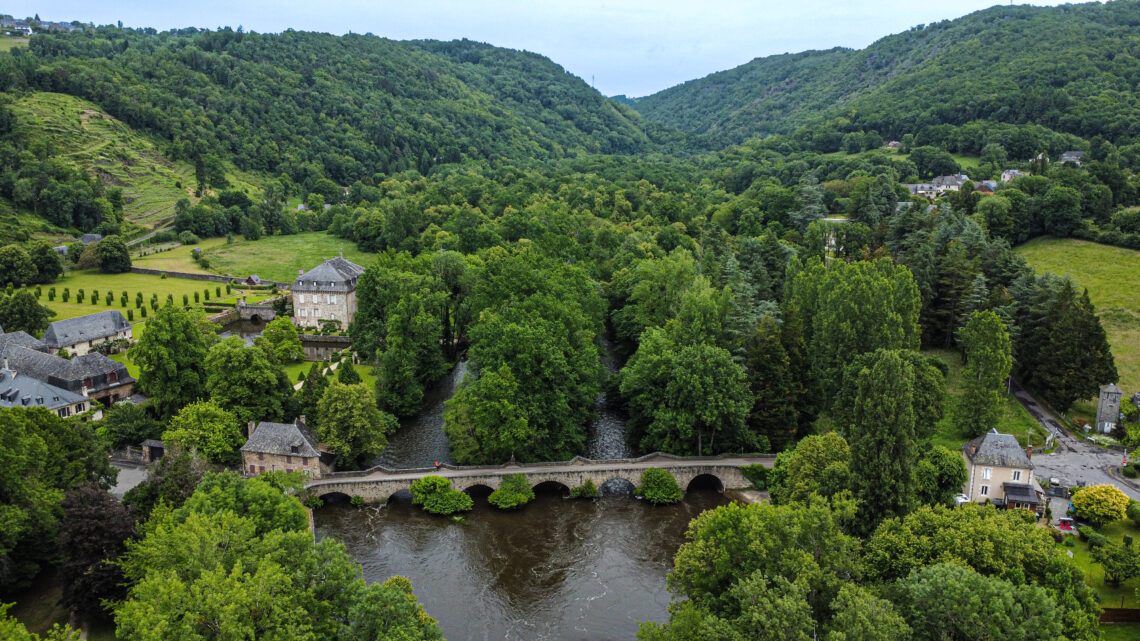 Le GR de Pays Midi Corrézien : 118 km de rando en Corrèze