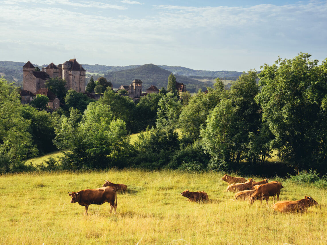 Le GR de Pays Midi Corrézien : 118 km de rando en Corrèze