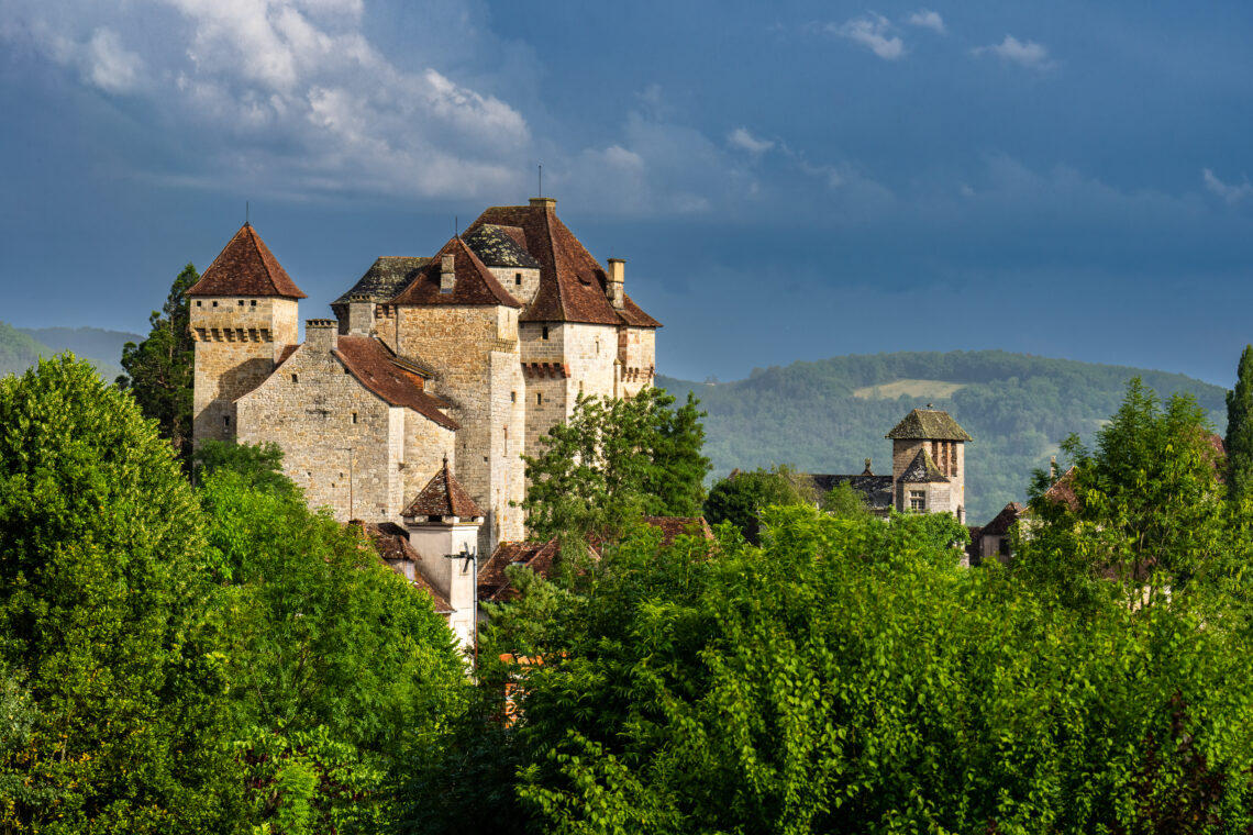 Le GR de Pays Midi Corrézien : 118 km de rando en Corrèze