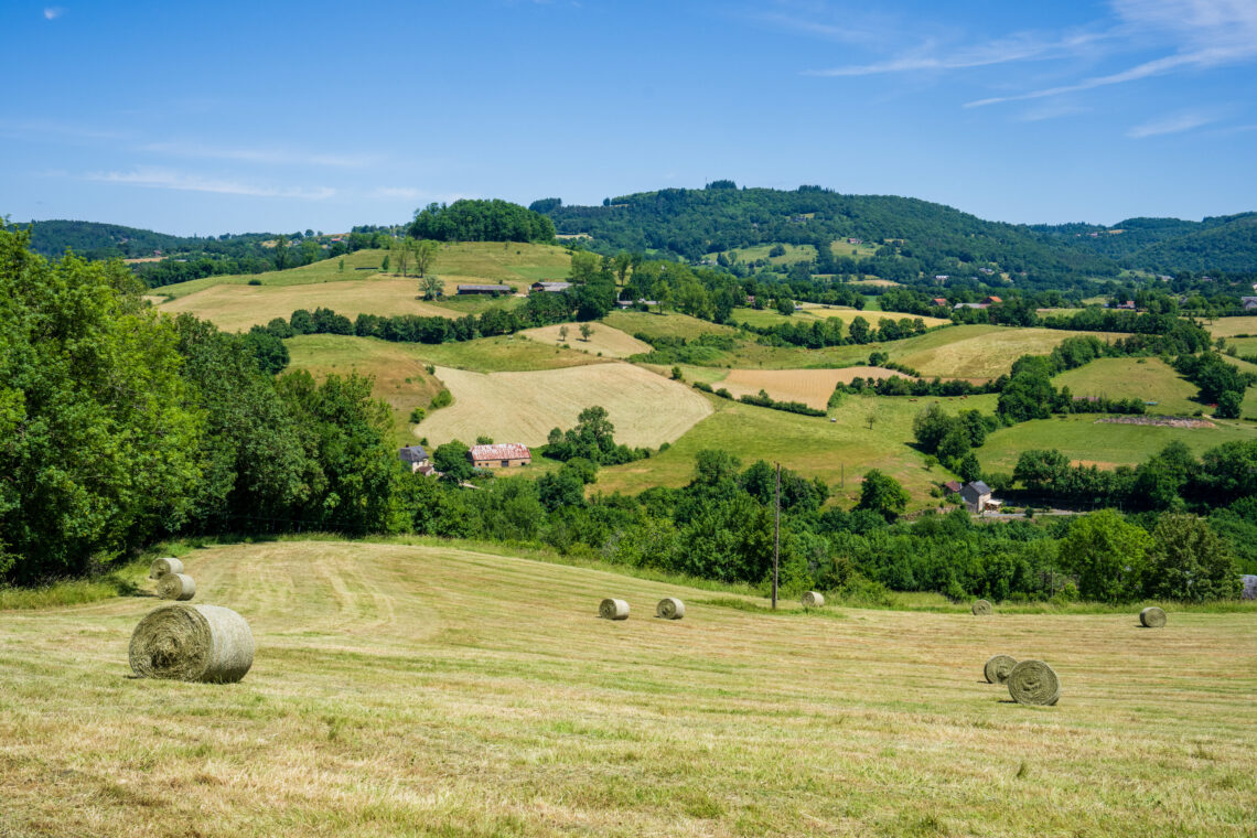 Le GR de Pays Midi Corrézien : 118 km de rando en Corrèze