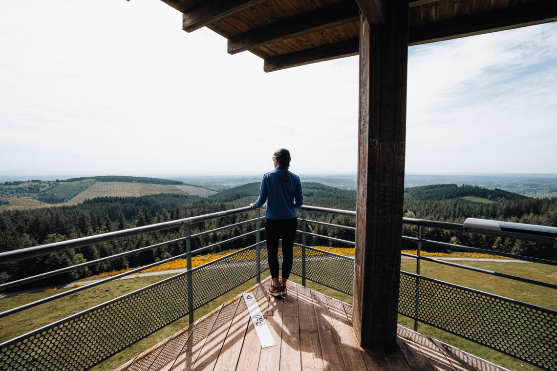 Le GR de Pays Midi Corrézien : 118 km de rando en Corrèze