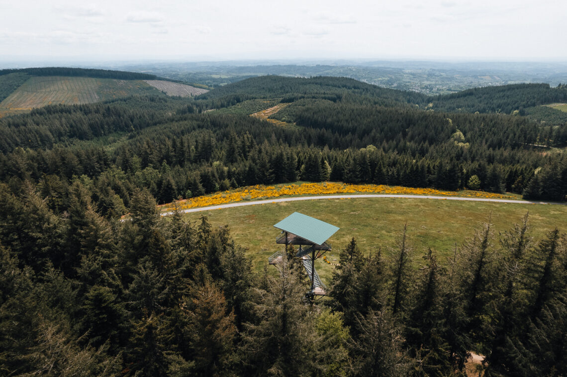 Le GR de Pays Midi Corrézien : 118 km de rando en Corrèze